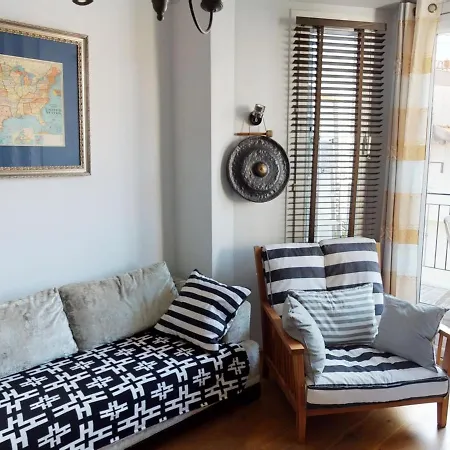 Maison Biarritz, 4 Pieces, 6 Personnes - Fr-1-621-8 펜션 비아히쯔