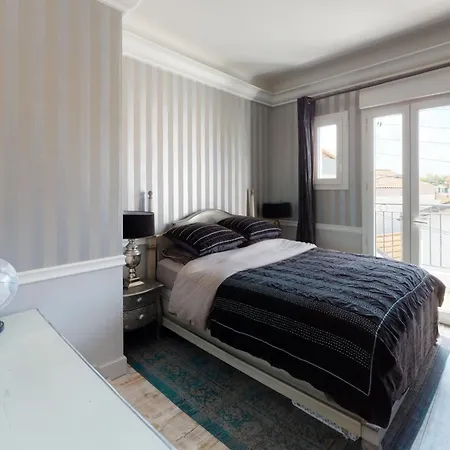 Maison Biarritz, 4 Pieces, 6 Personnes - Fr-1-621-8 펜션
